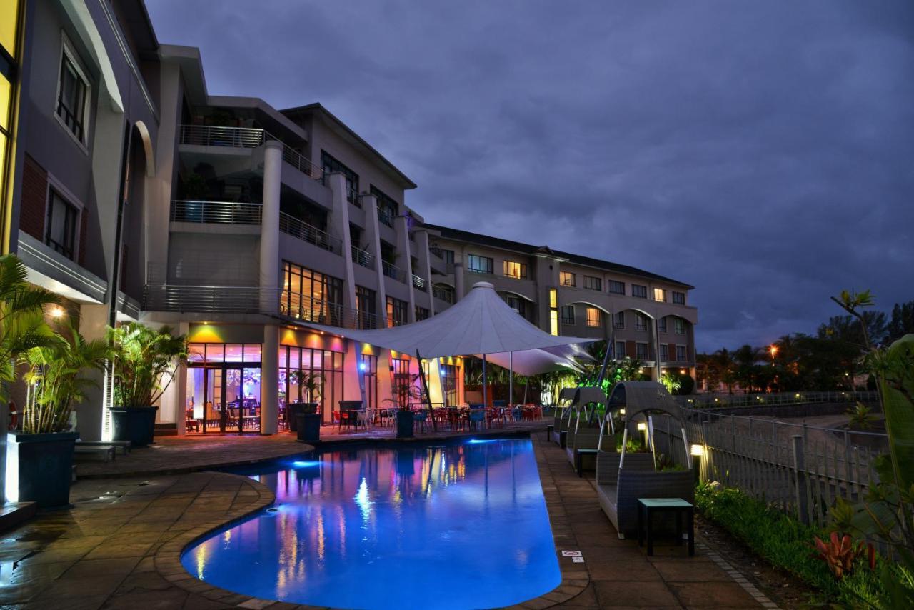 Bon Hotel Waterfront Richards Bay Exteriör bild